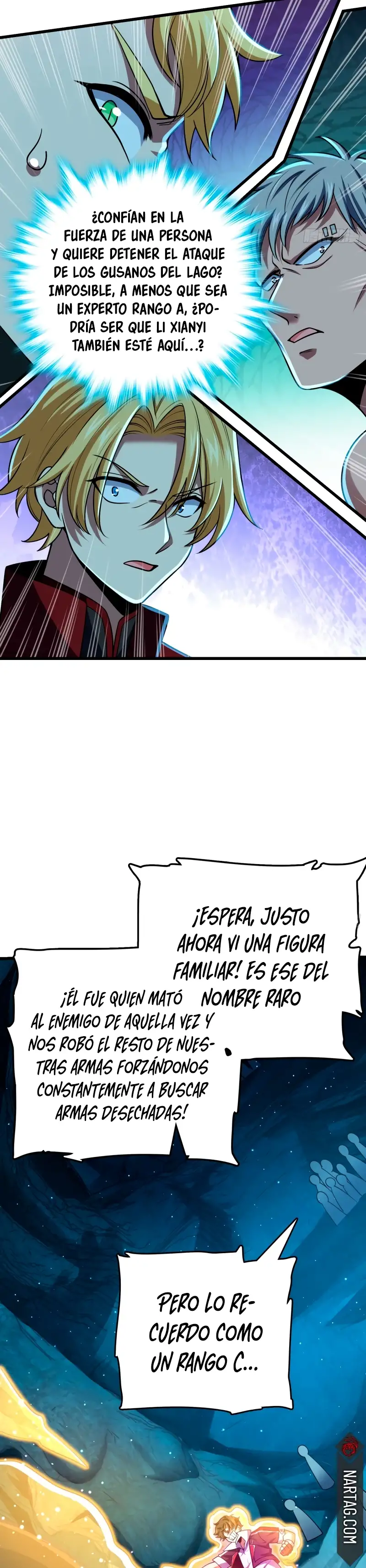 Perdoname, Oh Gran Señor! - Capítulo 194 - Página 14 - LectorTMOo