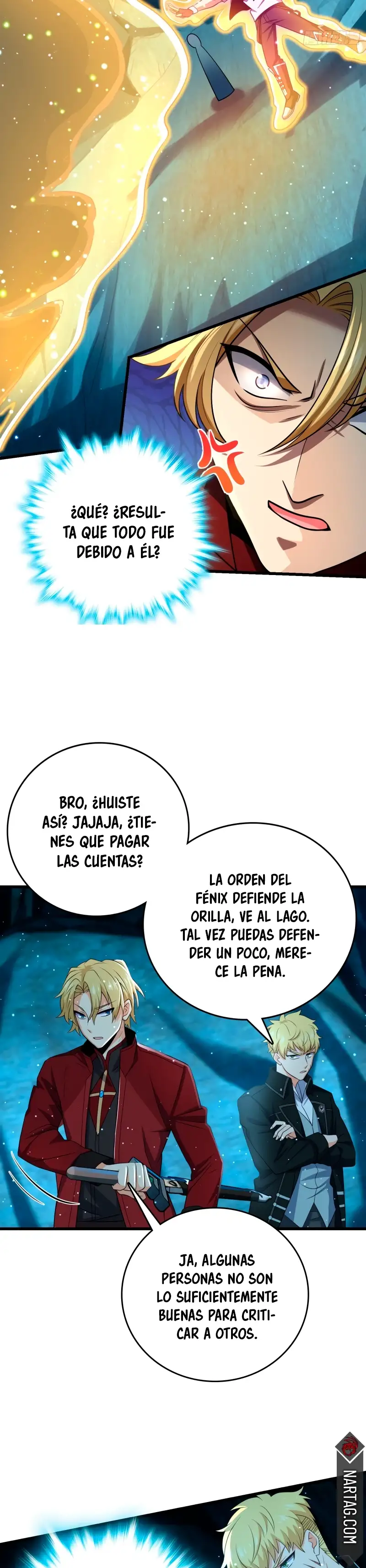 Perdoname, Oh Gran Señor! - Capítulo 194 - Página 15 - LectorTMOo