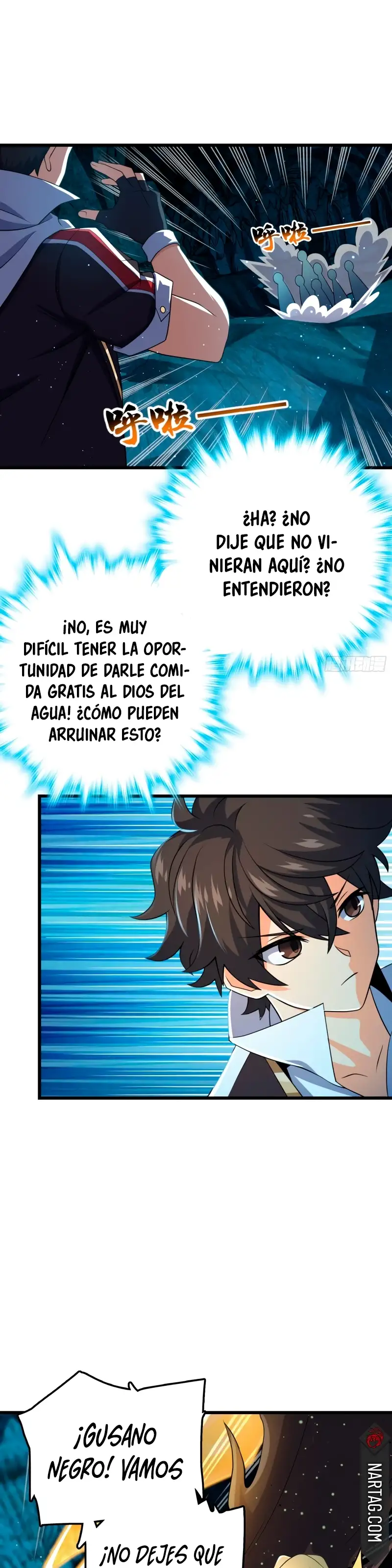 Perdoname, Oh Gran Señor! - Capítulo 194 - Página 20 - LectorTMOo