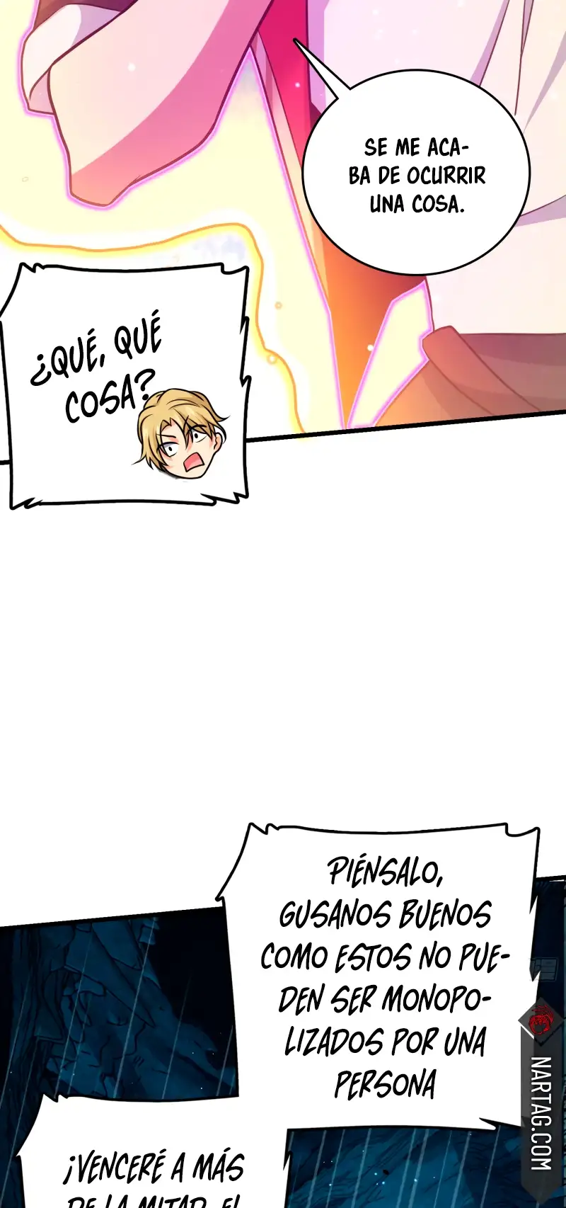 Perdoname, Oh Gran Señor! - Capítulo 194 - Página 29 - LectorTMOo