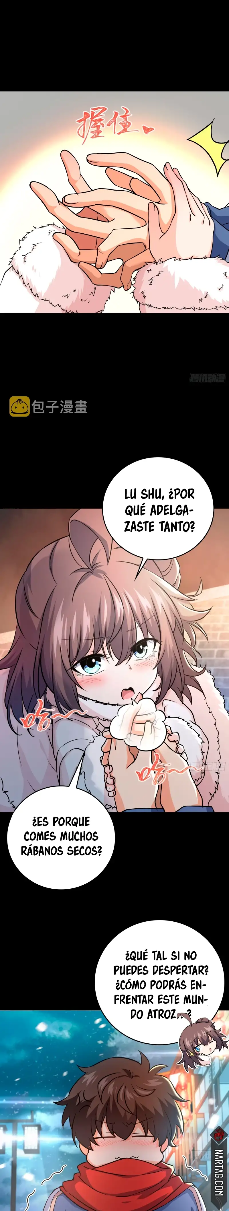Perdoname, Oh Gran Señor! - Capítulo 195 - Página 13 - LectorTMOo