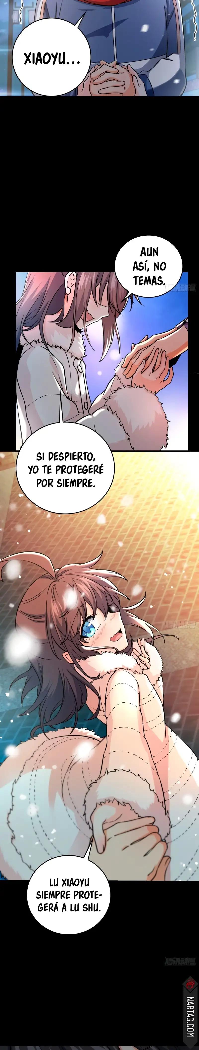 Perdoname, Oh Gran Señor! - Capítulo 195 - Página 14 - LectorTMOo