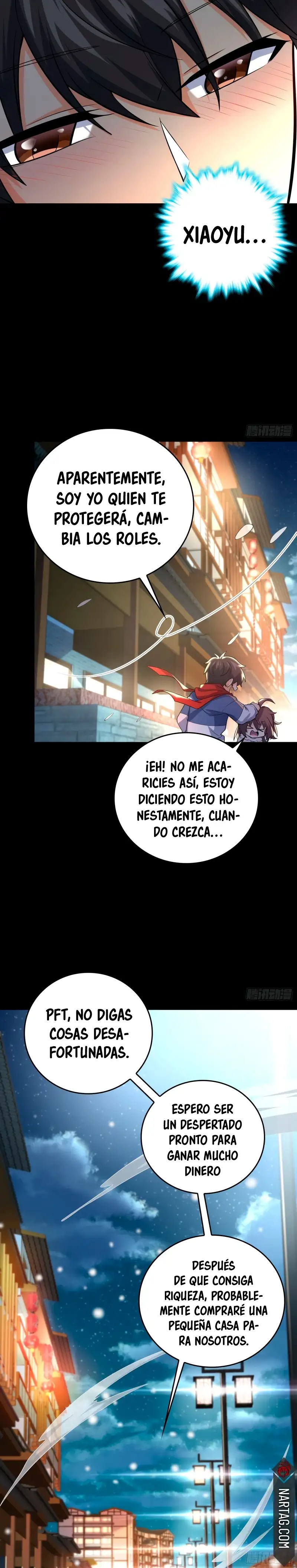 Perdoname, Oh Gran Señor! - Capítulo 195 - Página 15 - LectorTMOo