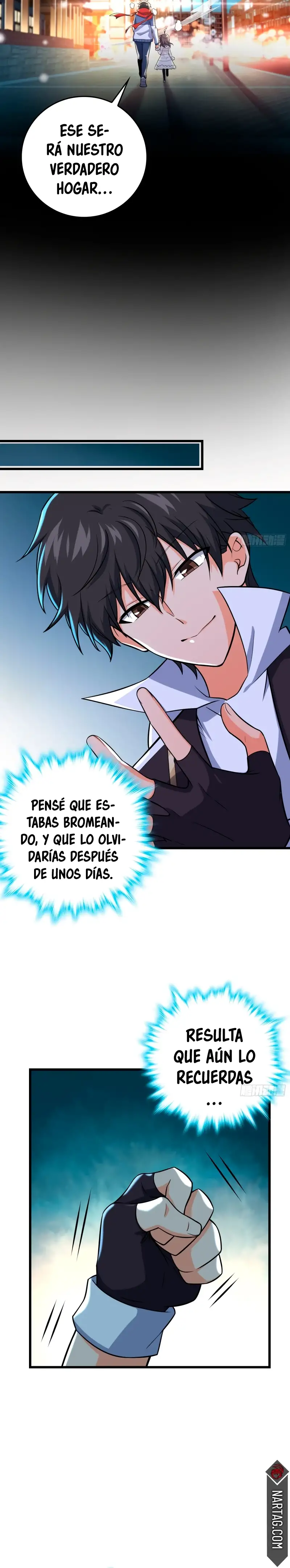 Perdoname, Oh Gran Señor! - Capítulo 195 - Página 16 - LectorTMOo