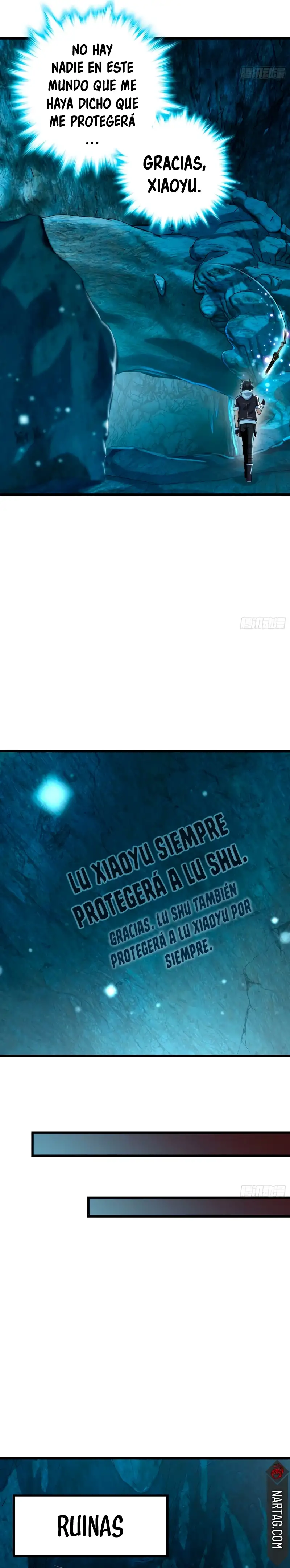 Perdoname, Oh Gran Señor! - Capítulo 195 - Página 17 - LectorTMOo