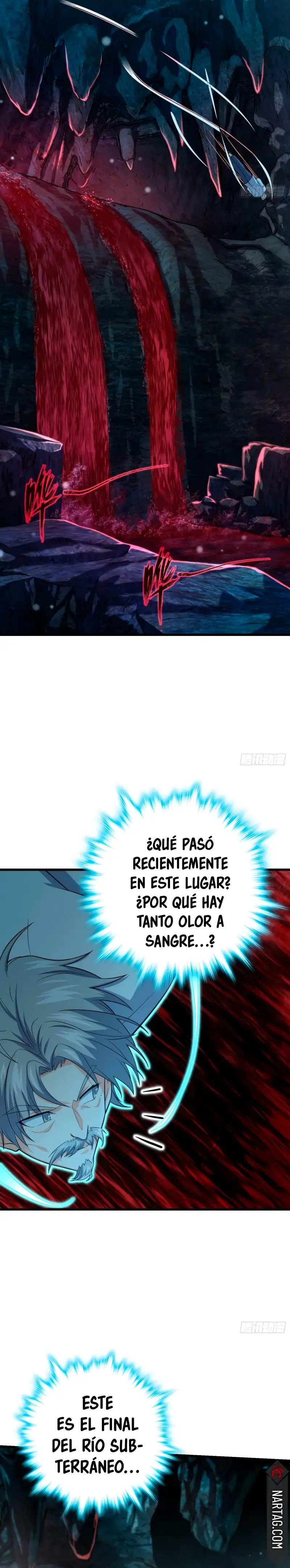 Perdoname, Oh Gran Señor! - Capítulo 195 - Página 18 - LectorTMOo