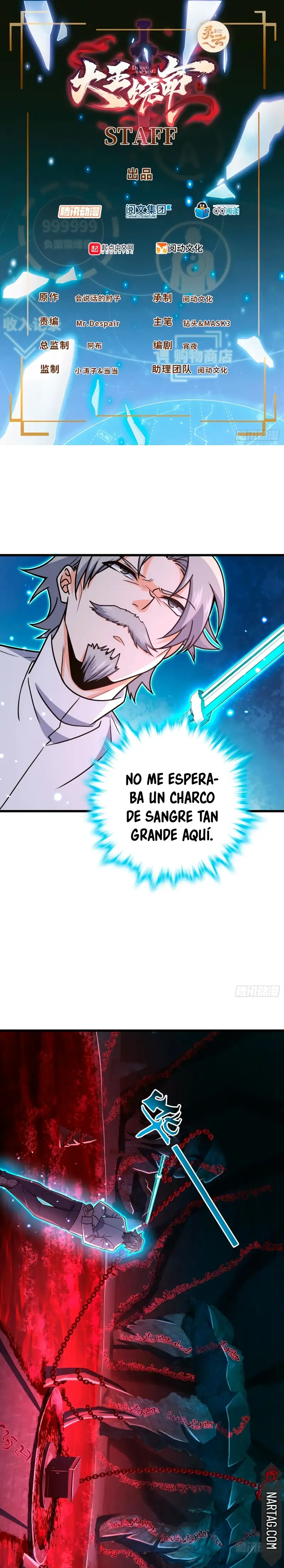 Perdoname, Oh Gran Señor! - Capítulo 196 - Página 4 - LectorTMOo