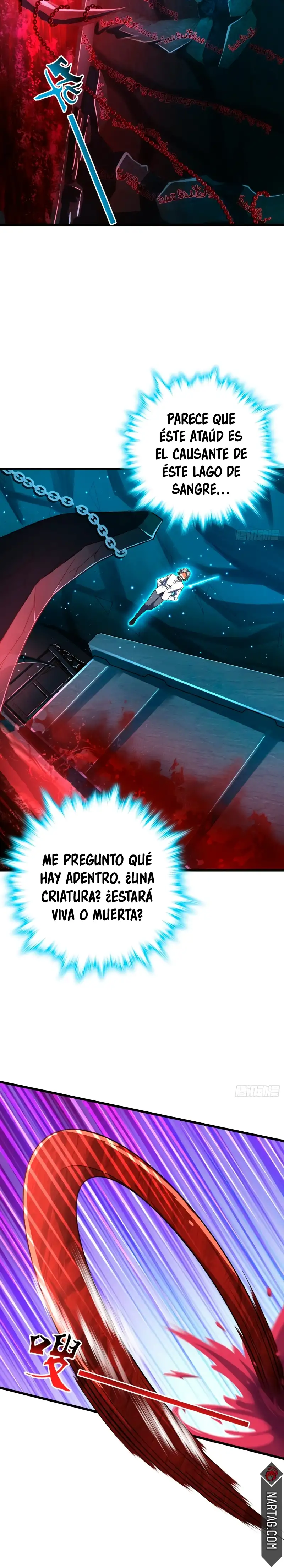 Perdoname, Oh Gran Señor! - Capítulo 196 - Página 5 - LectorTMOo