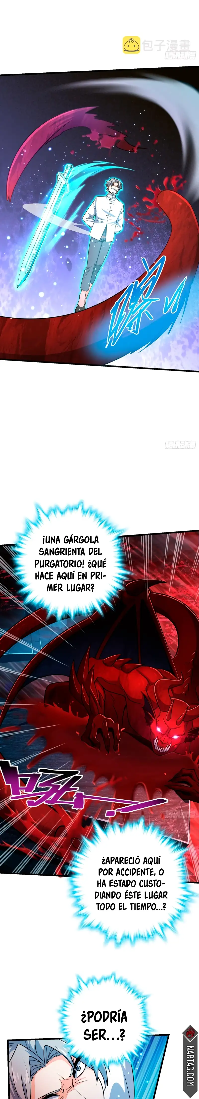 Perdoname, Oh Gran Señor! - Capítulo 196 - Página 6 - LectorTMOo