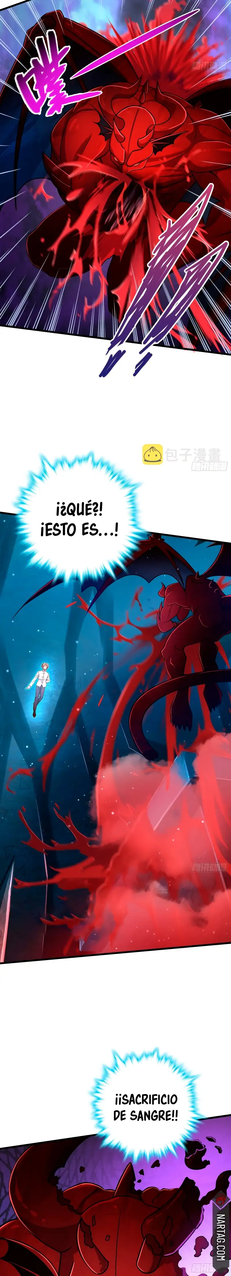 Perdoname, Oh Gran Señor! - Capítulo 196 - Página 9 - LectorTMOo