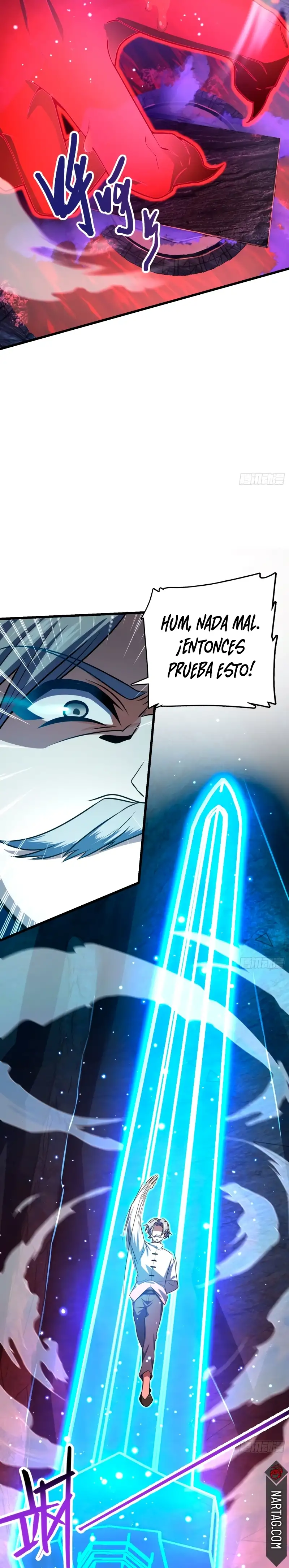 Perdoname, Oh Gran Señor! - Capítulo 196 - Página 12 - LectorTMOo
