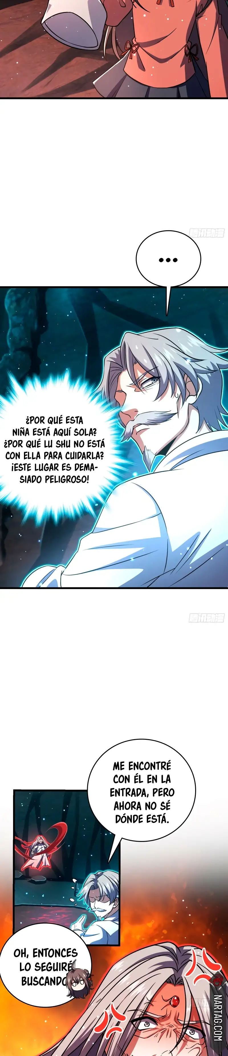 Perdoname, Oh Gran Señor! - Capítulo 196 - Página 24 - LectorTMOo