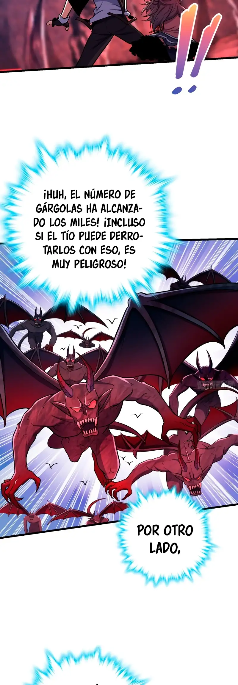 Perdoname, Oh Gran Señor! - Capítulo 197 - Página 13 - LectorTMOo