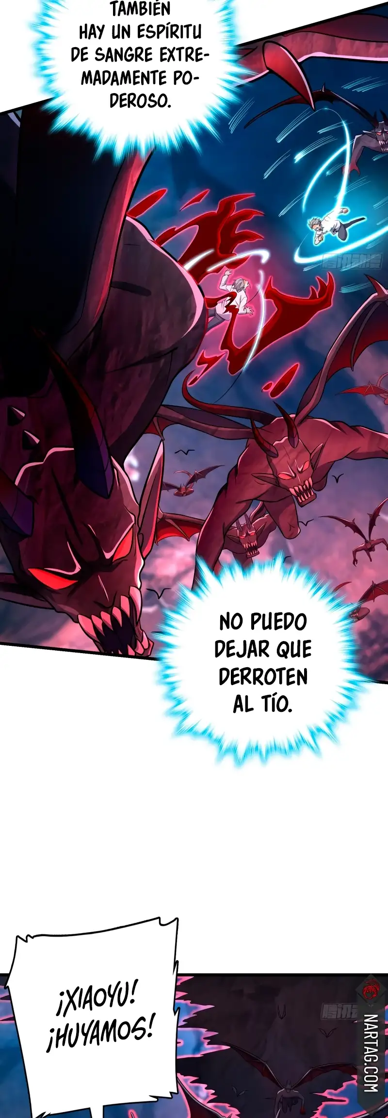 Perdoname, Oh Gran Señor! - Capítulo 197 - Página 14 - LectorTMOo