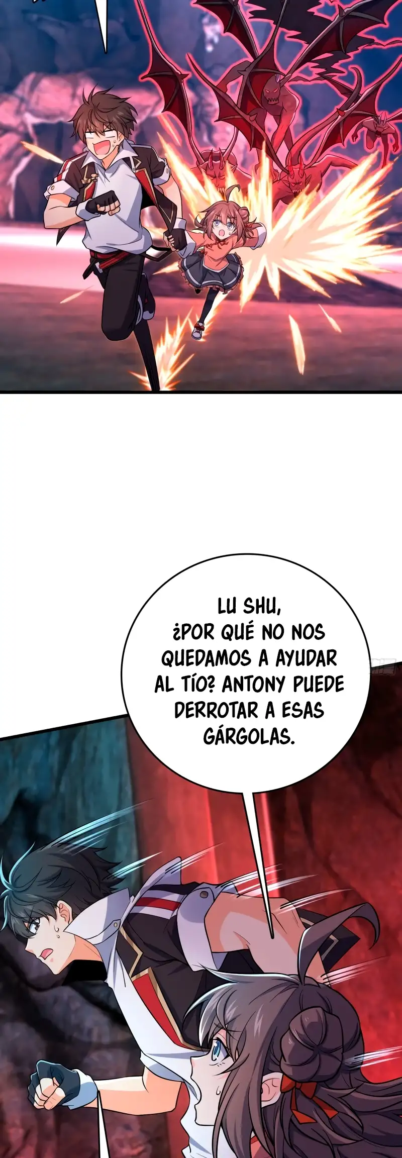 Perdoname, Oh Gran Señor! - Capítulo 197 - Página 15 - LectorTMOo