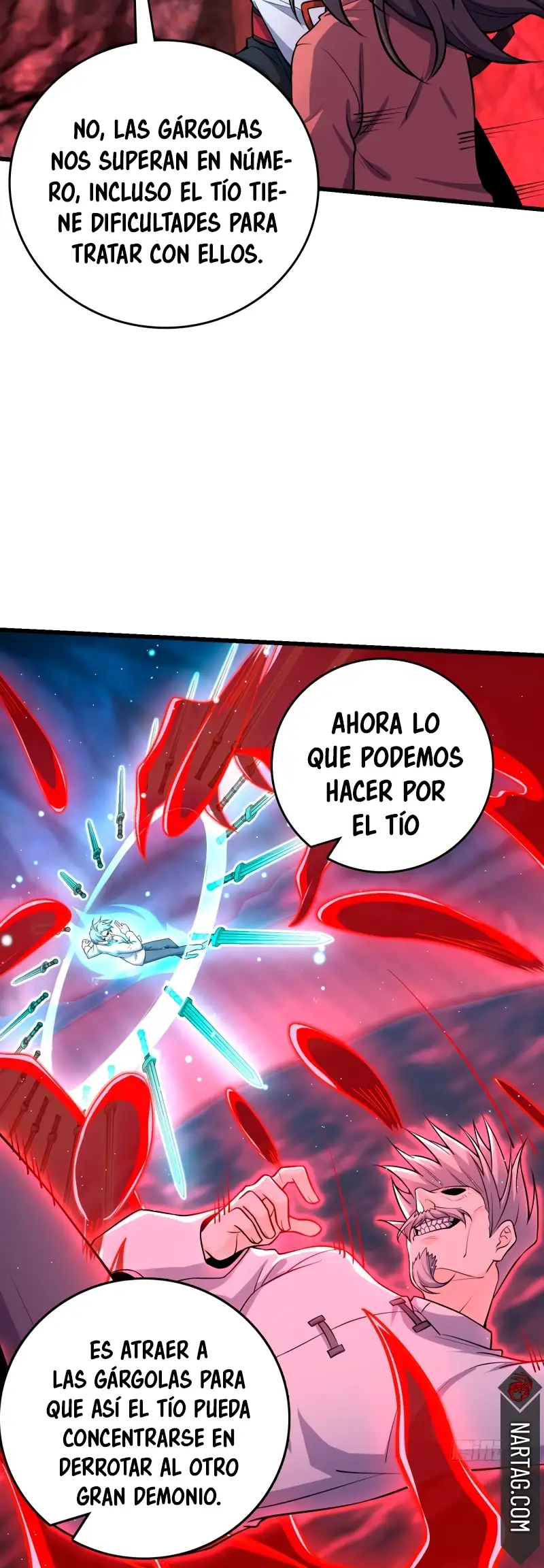 Perdoname, Oh Gran Señor! - Capítulo 197 - Página 16 - LectorTMOo