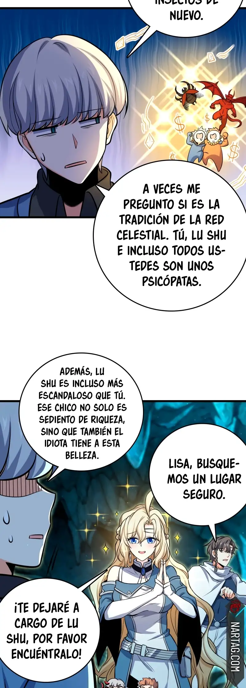 Perdoname, Oh Gran Señor! - Capítulo 197 - Página 25 - LectorTMOo
