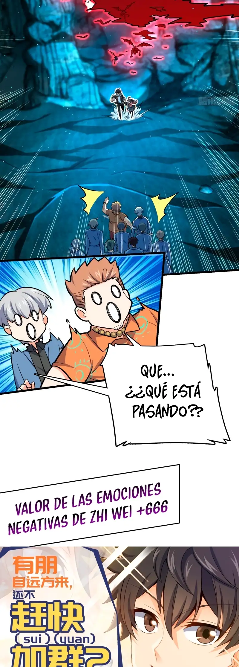 Perdoname, Oh Gran Señor! - Capítulo 197 - Página 30 - LectorTMOo