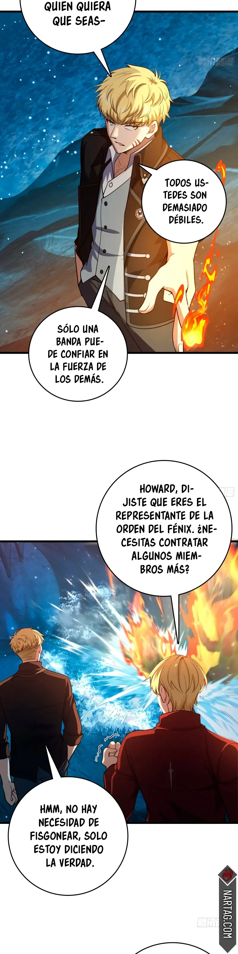 Perdoname, Oh Gran Señor! - Capítulo 198 - Página 9 - LectorTMOo