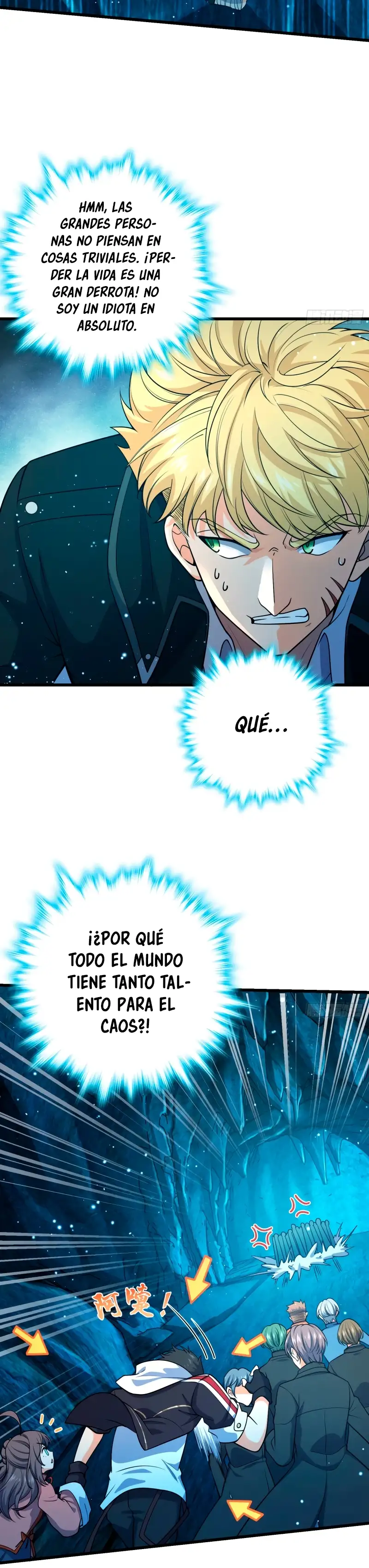 Perdoname, Oh Gran Señor! - Capítulo 198 - Página 14 - LectorTMOo