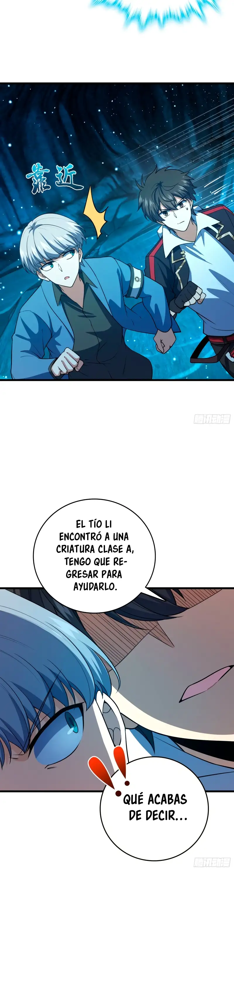 Perdoname, Oh Gran Señor! - Capítulo 198 - Página 16 - LectorTMOo