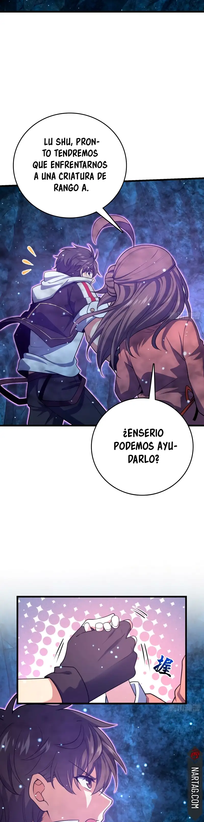 Perdoname, Oh Gran Señor! - Capítulo 198 - Página 29 - LectorTMOo