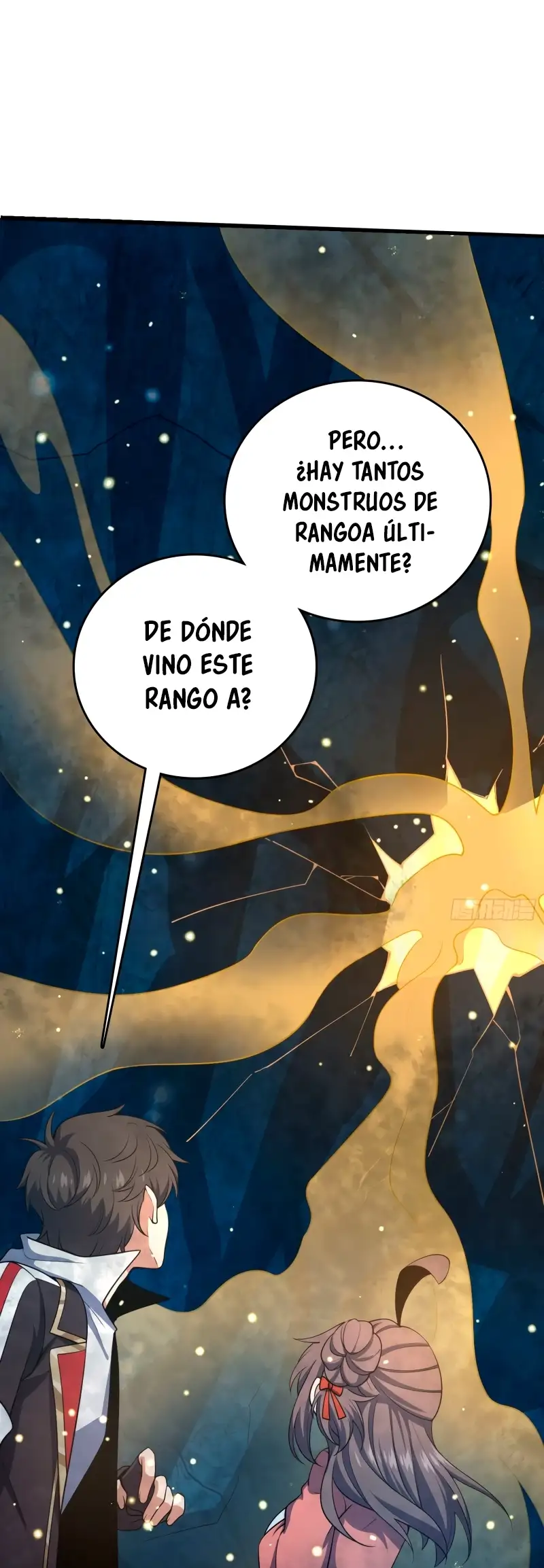 Perdoname, Oh Gran Señor! - Capítulo 198 - Página 40 - LectorTMOo