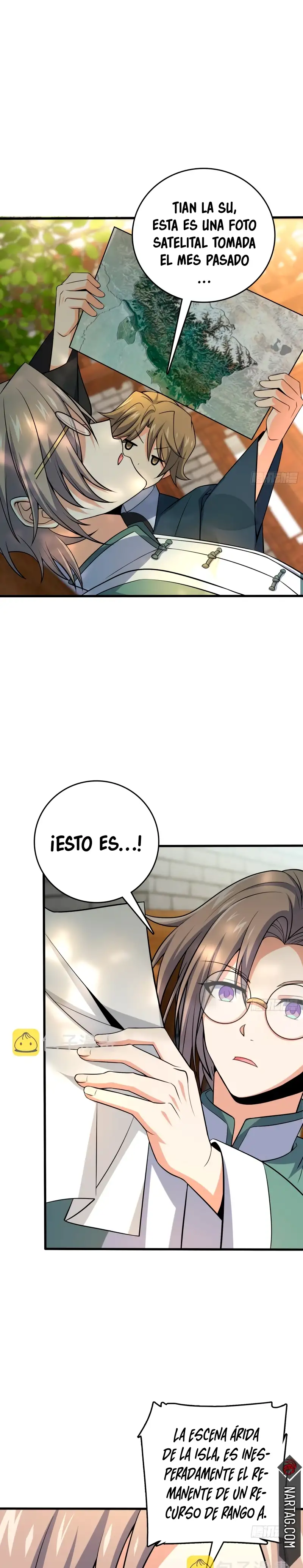 Perdoname, Oh Gran Señor! - Capítulo 199 - Página 5 - LectorTMOo