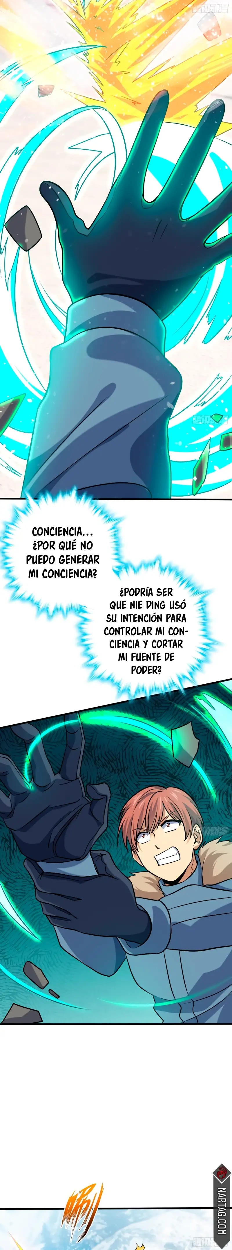 Perdoname, Oh Gran Señor! - Capítulo 199 - Página 15 - LectorTMOo