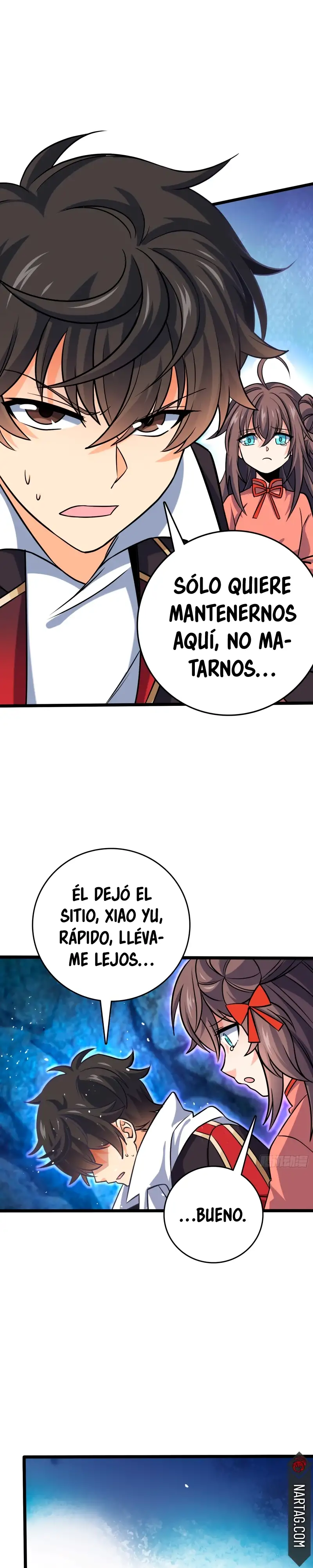 Perdoname, Oh Gran Señor! - Capítulo 199 - Página 19 - LectorTMOo