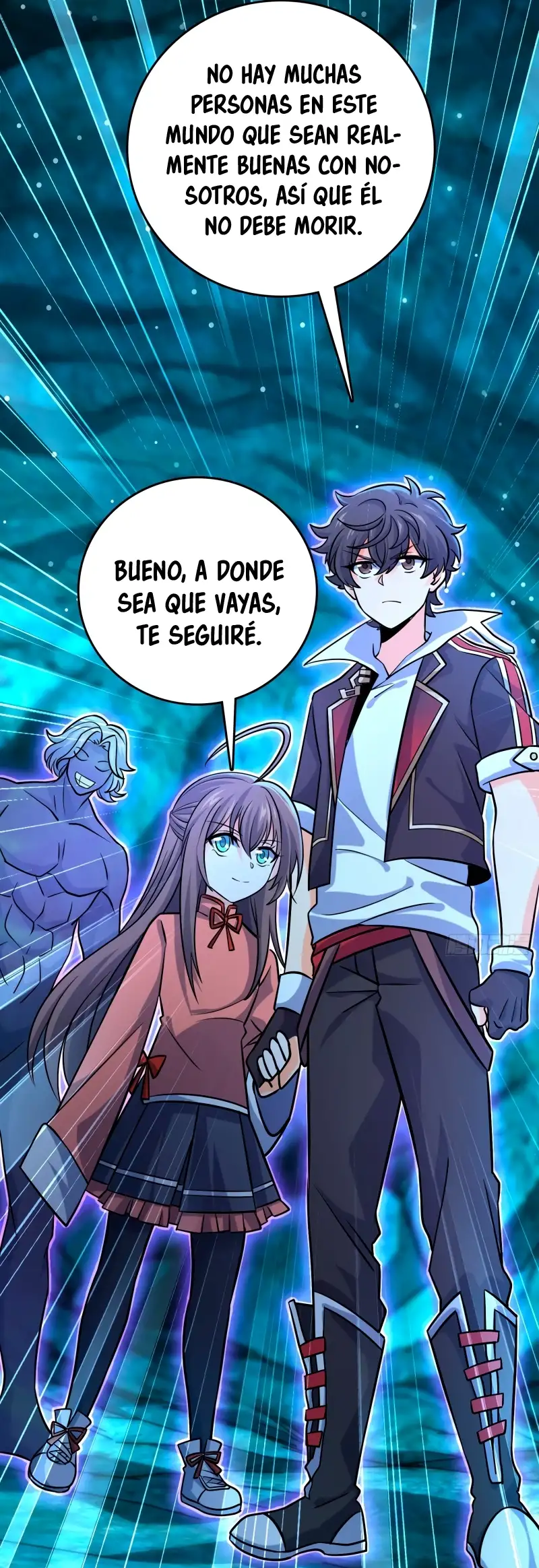 Perdoname, Oh Gran Señor! - Capítulo 199 - Página 26 - LectorTMOo