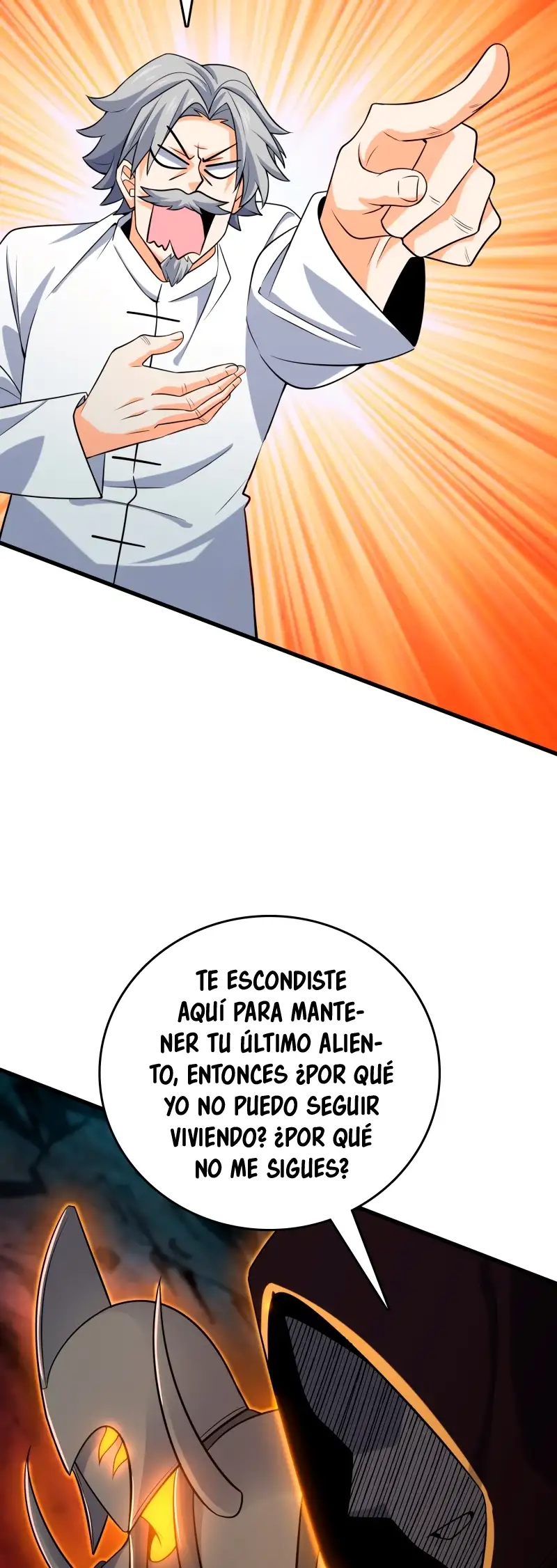 Perdoname, Oh Gran Señor! - Capítulo 199 - Página 34 - LectorTMOo