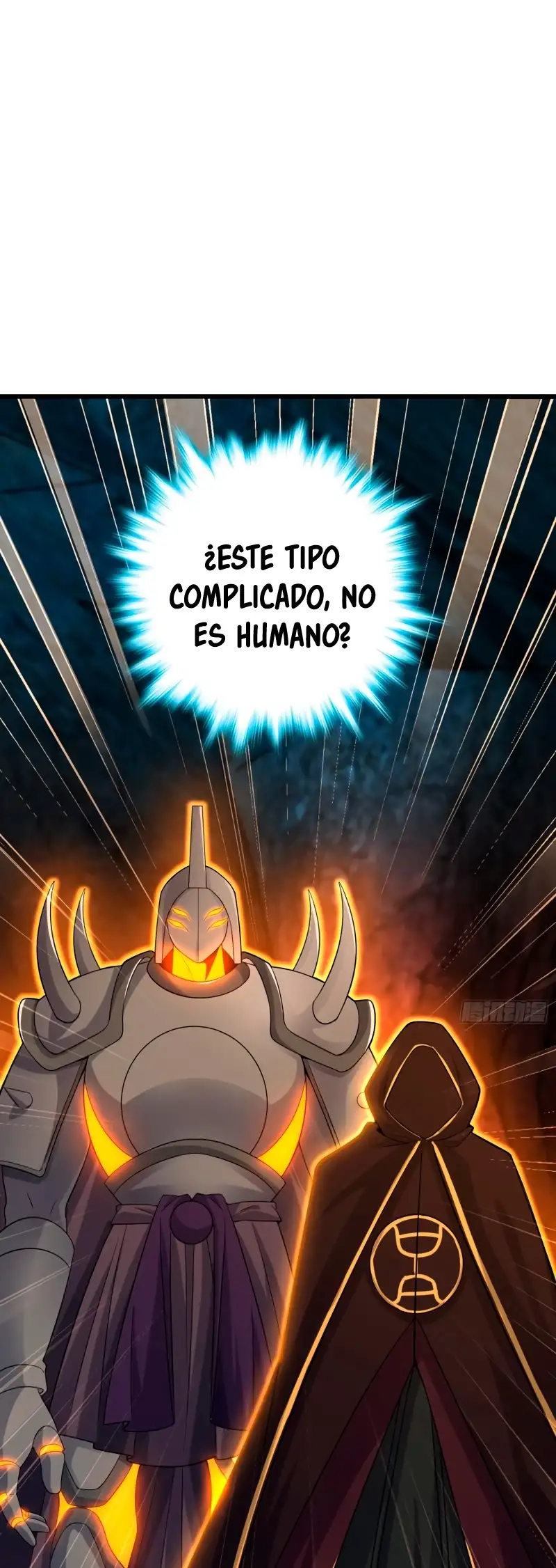 Perdoname, Oh Gran Señor! - Capítulo 199 - Página 36 - LectorTMOo