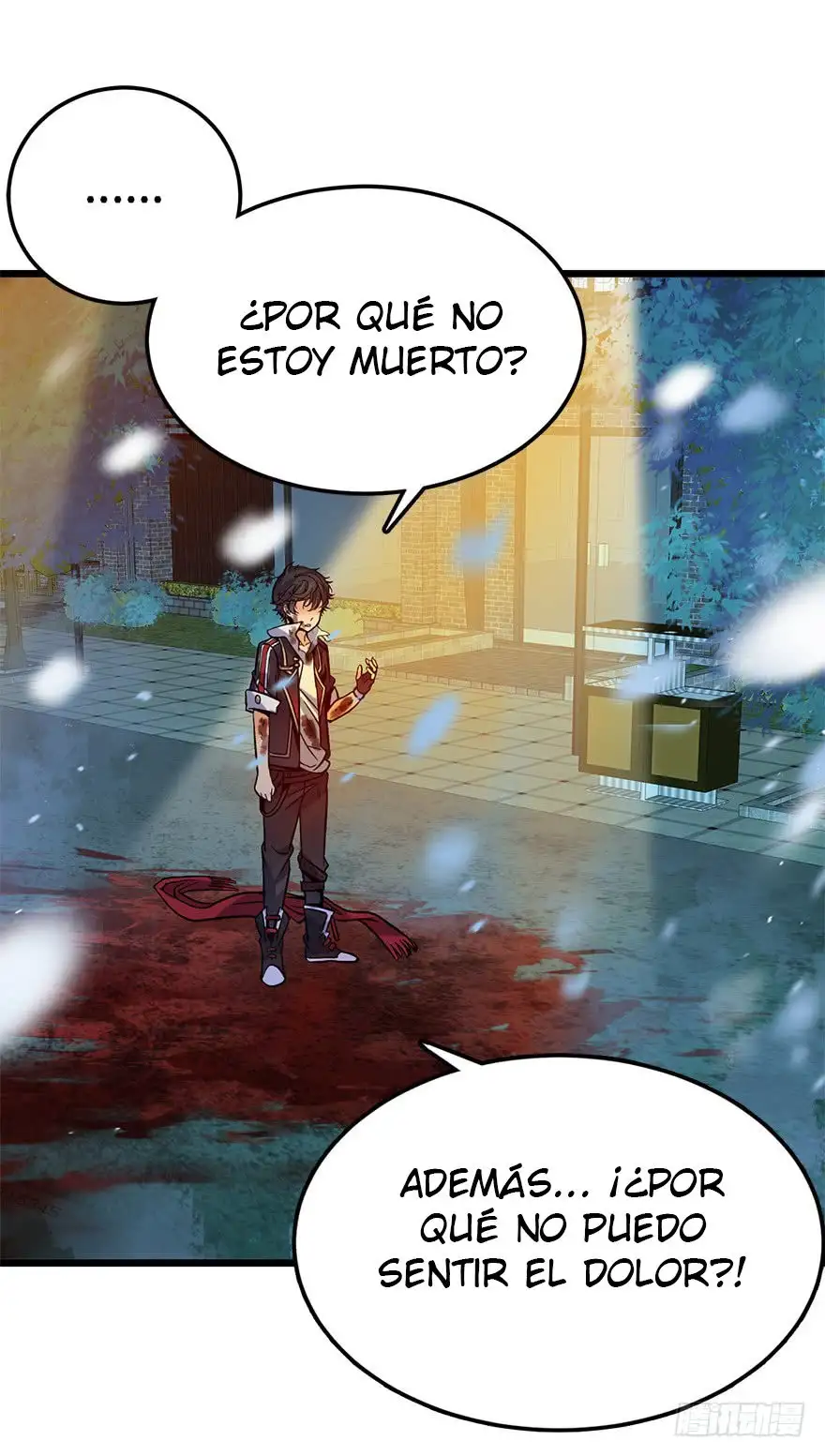 Perdoname, Oh Gran Señor! - Capítulo 2 - Página 7 - LectorTMOo