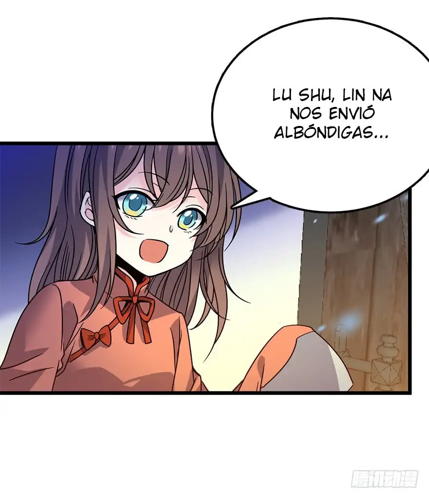 Perdoname, Oh Gran Señor! - Capítulo 2 - Página 9 - LectorTMOo
