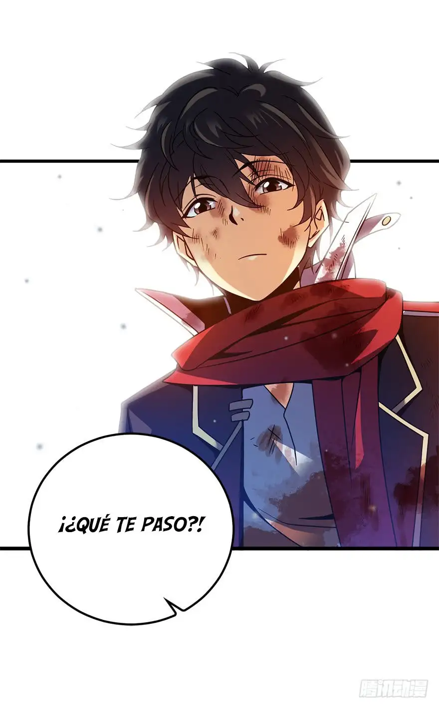 Perdoname, Oh Gran Señor! - Capítulo 2 - Página 12 - LectorTMOo