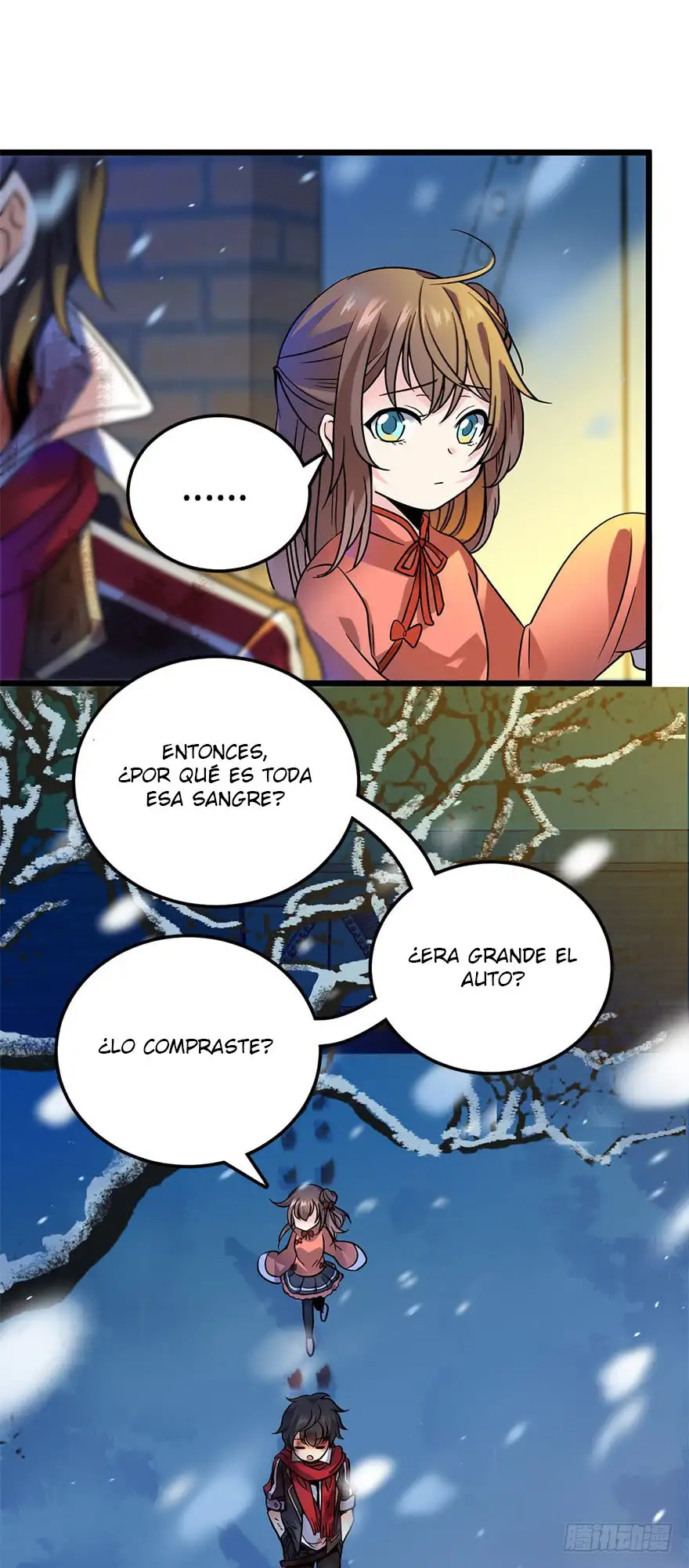 Perdoname, Oh Gran Señor! - Capítulo 2 - Página 14 - LectorTMOo
