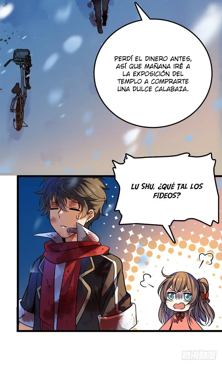 Perdoname, Oh Gran Señor! - Capítulo 2 - Página 15 - LectorTMOo