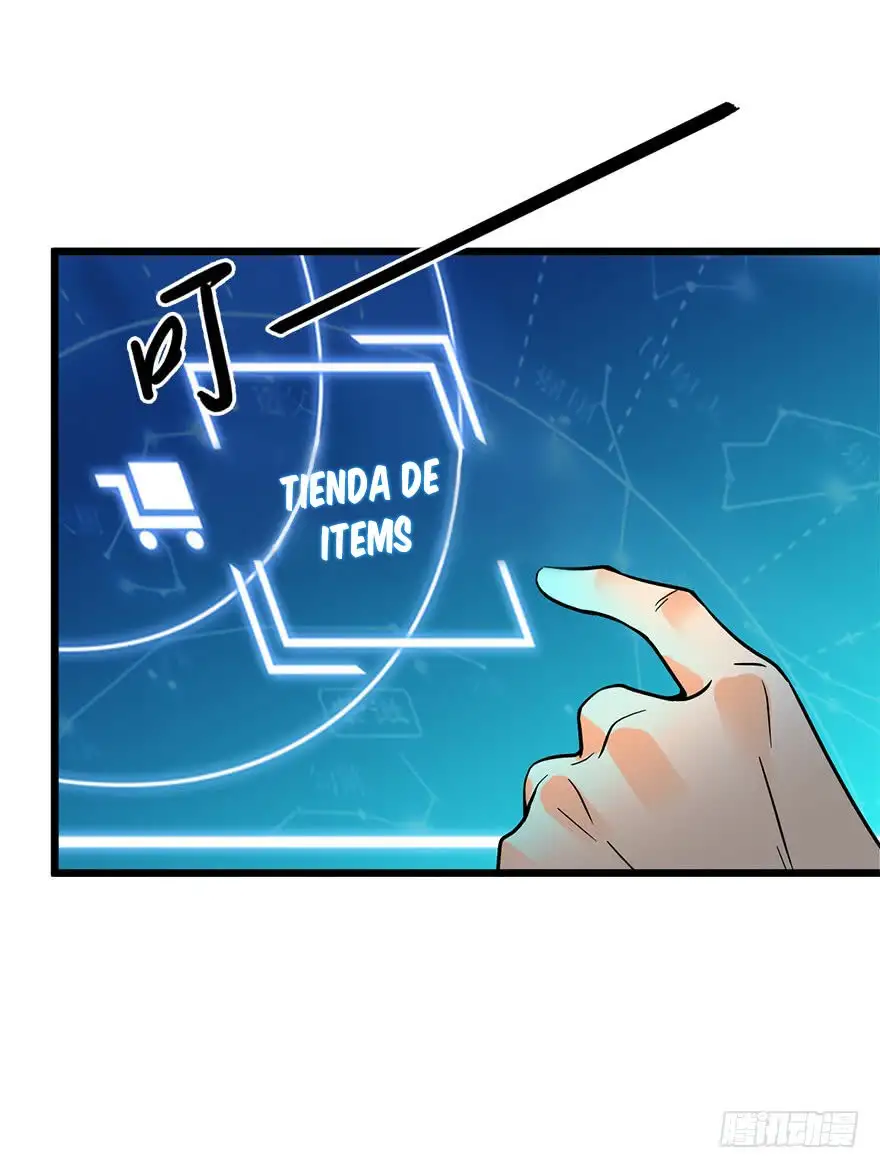 Perdoname, Oh Gran Señor! - Capítulo 2 - Página 26 - LectorTMOo