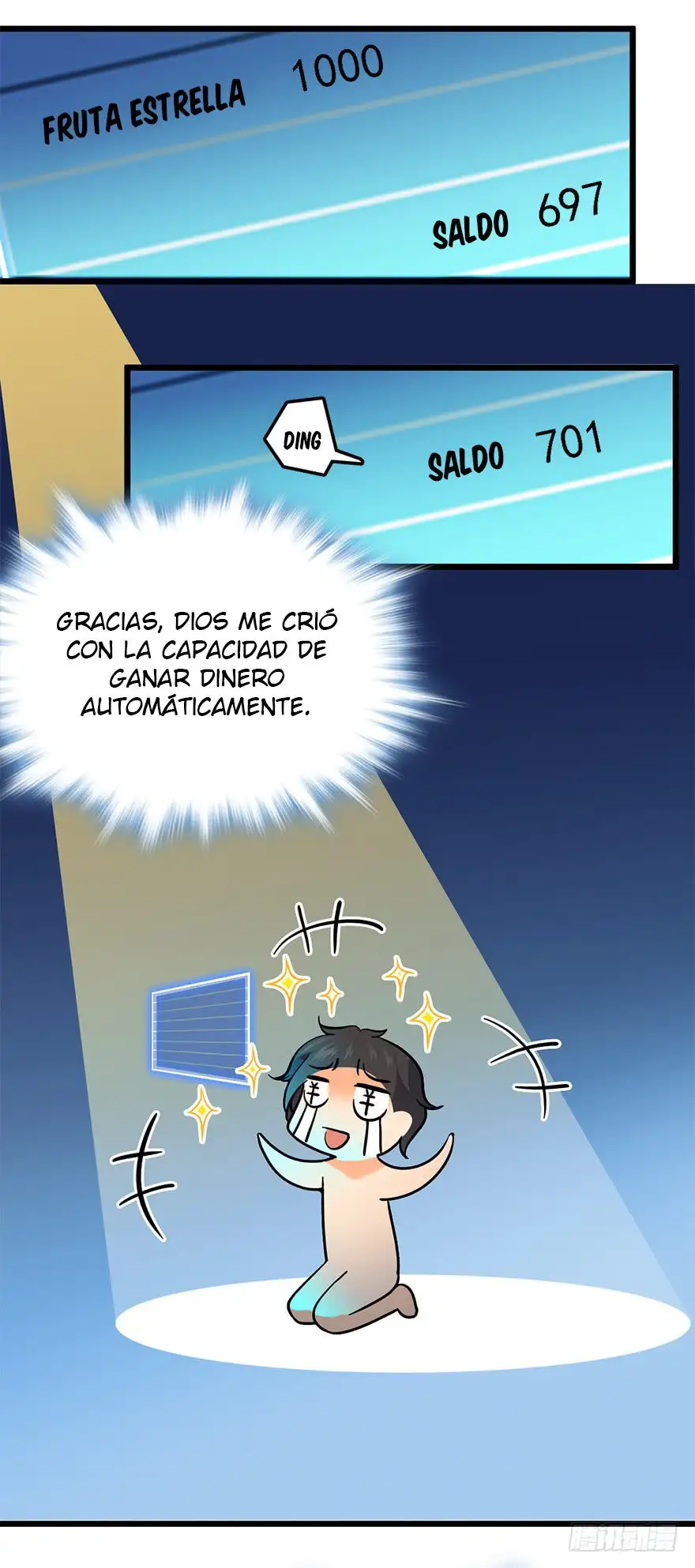 Perdoname, Oh Gran Señor! - Capítulo 2 - Página 27 - LectorTMOo