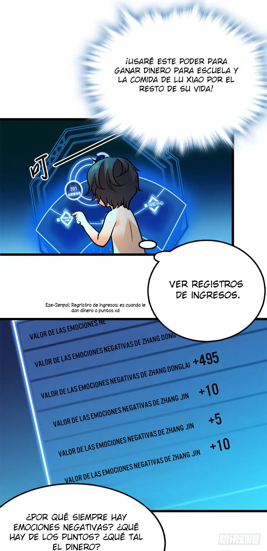 Perdoname, Oh Gran Señor! - Capítulo 2 - Página 28 - LectorTMOo