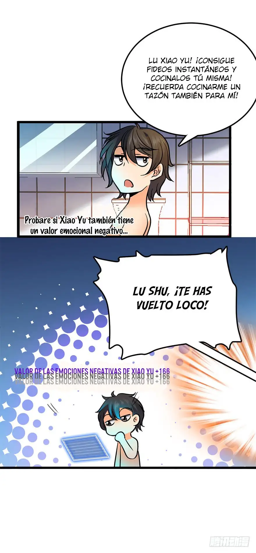 Perdoname, Oh Gran Señor! - Capítulo 2 - Página 31 - LectorTMOo