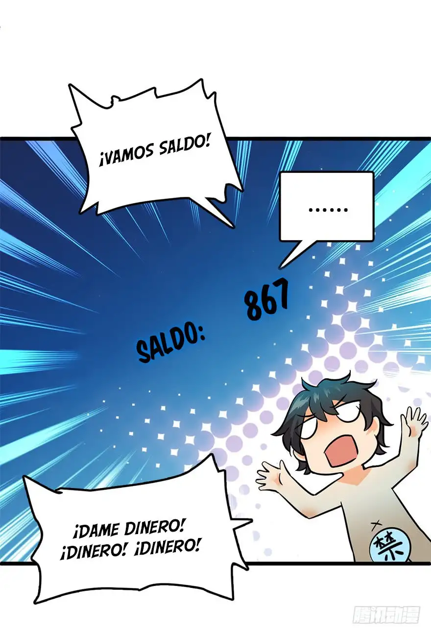Perdoname, Oh Gran Señor! - Capítulo 2 - Página 33 - LectorTMOo