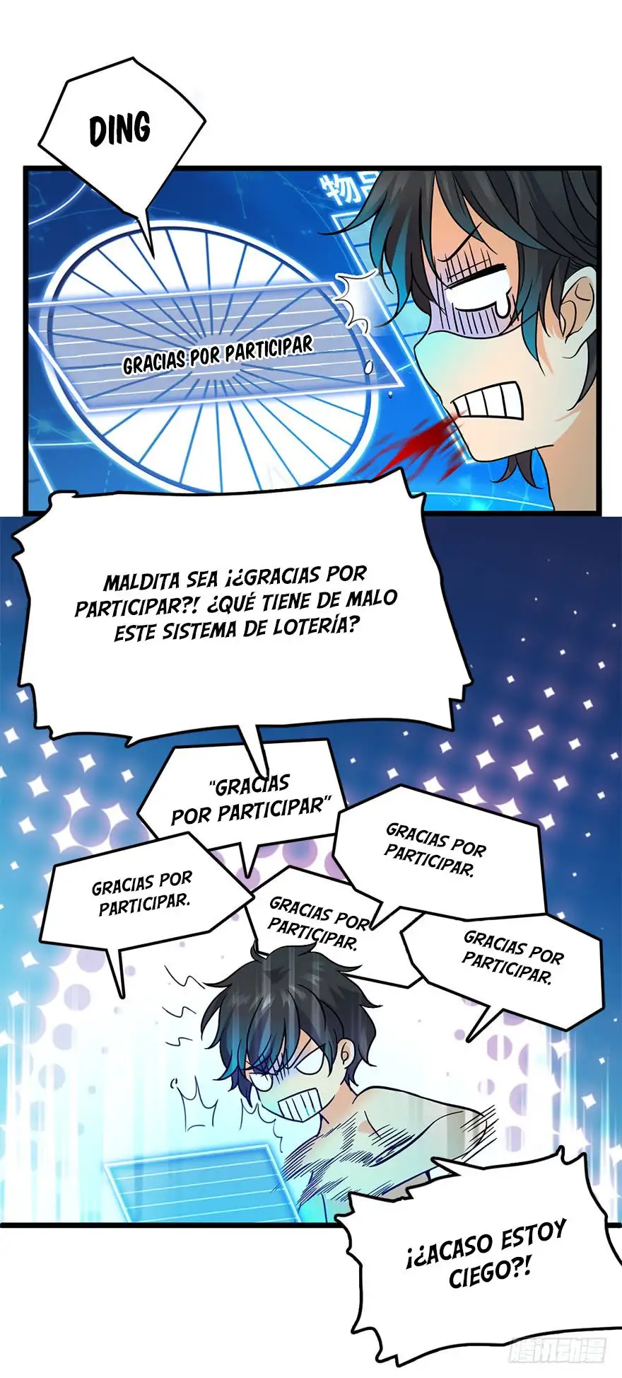 Perdoname, Oh Gran Señor! - Capítulo 2 - Página 38 - LectorTMOo