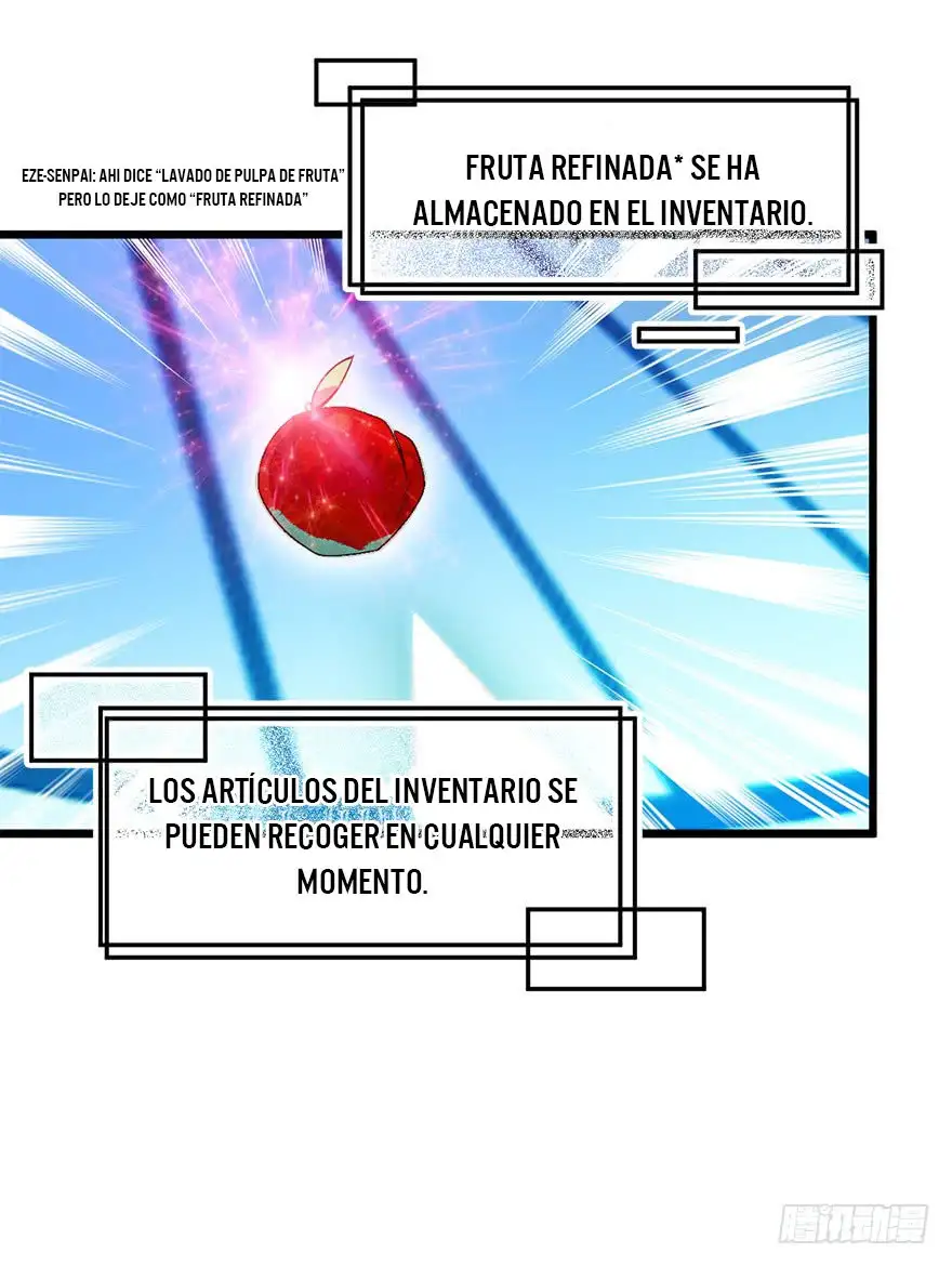 Perdoname, Oh Gran Señor! - Capítulo 2 - Página 41 - LectorTMOo