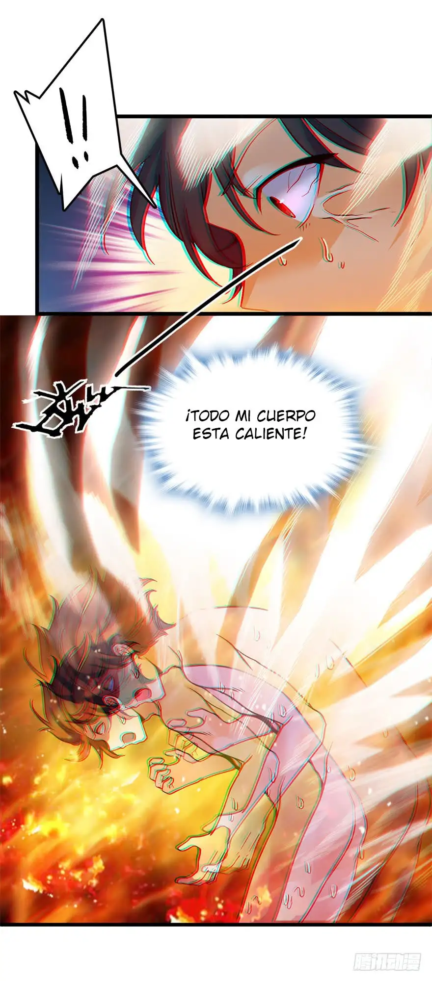 Perdoname, Oh Gran Señor! - Capítulo 2 - Página 44 - LectorTMOo