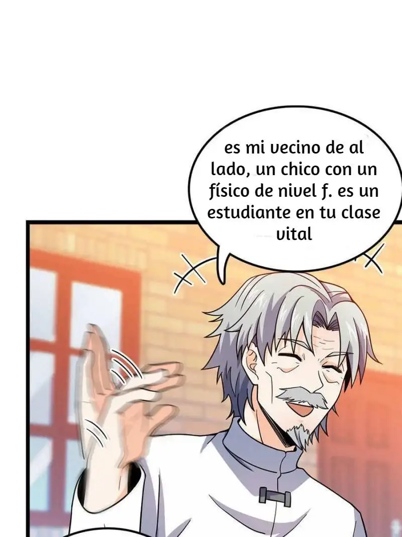 Perdoname, Oh Gran Señor! - Capítulo 20 - Página 25 - LectorTMOo