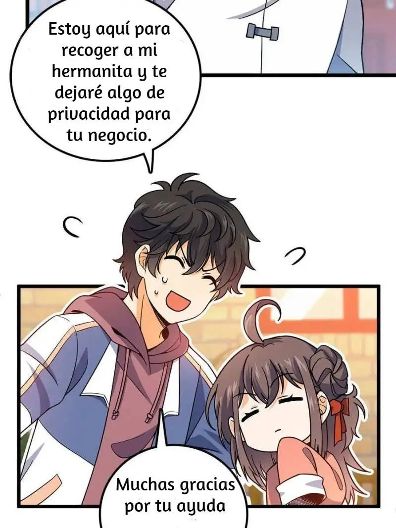 Perdoname, Oh Gran Señor! - Capítulo 20 - Página 26 - LectorTMOo