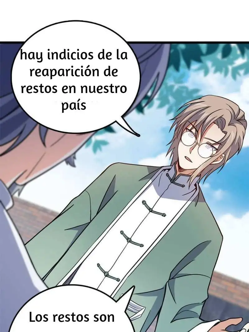 Perdoname, Oh Gran Señor! - Capítulo 20 - Página 30 - LectorTMOo