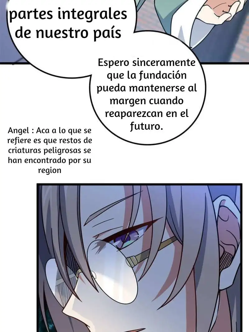 Perdoname, Oh Gran Señor! - Capítulo 20 - Página 31 - LectorTMOo